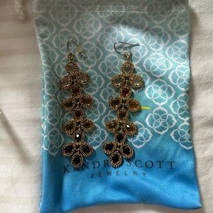Kendra Scott Drop Ombré Earring